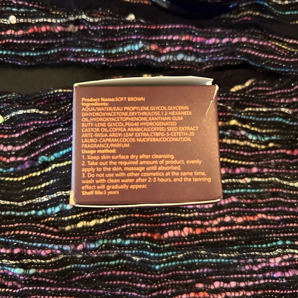 NIB - Ronzino Soft Brown Bronzing Tanner - Picture 6 of 8